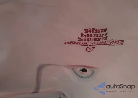 2017 Honda Accord Sport из США, поврежденный, VIN 1HGCR2E55HA245001